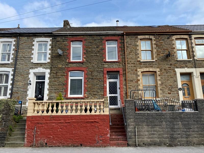 Jersey Road, Blaengwynfi, Port... 3 bed terraced house £75,000