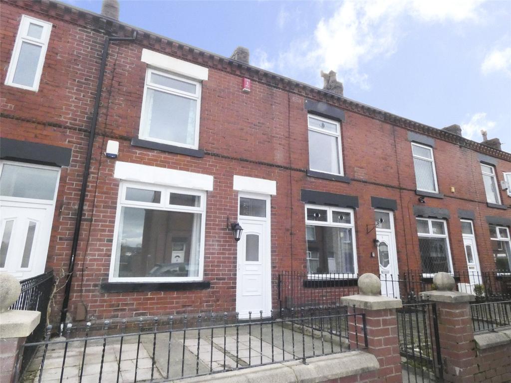 Jethro Street, Bolton, BL2 2 bed terraced house £90,000