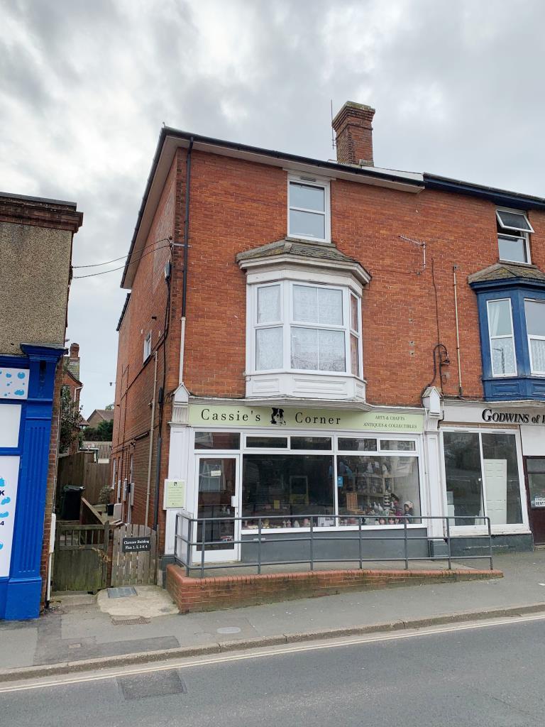 Ground Rents, 1 Clarence Buildings, Avenue Road, Freshwater, Isle of