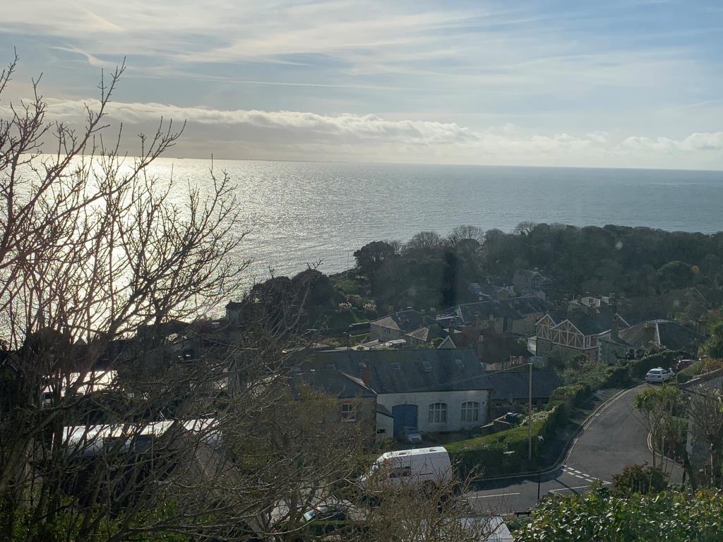 3 Ocean View Road, Ventnor, Isle Of... 2 bed terraced house £100,000