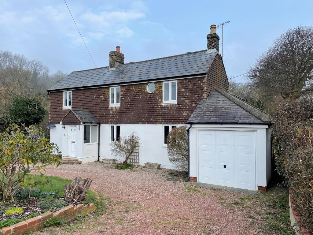 Southview, Crowhurst, Battle, East... 4 bed detached house £420,000