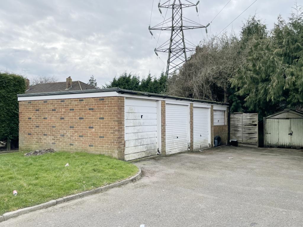 Garages Off Allandale Road, Tunbridge Wells, Kent Garage £76,000