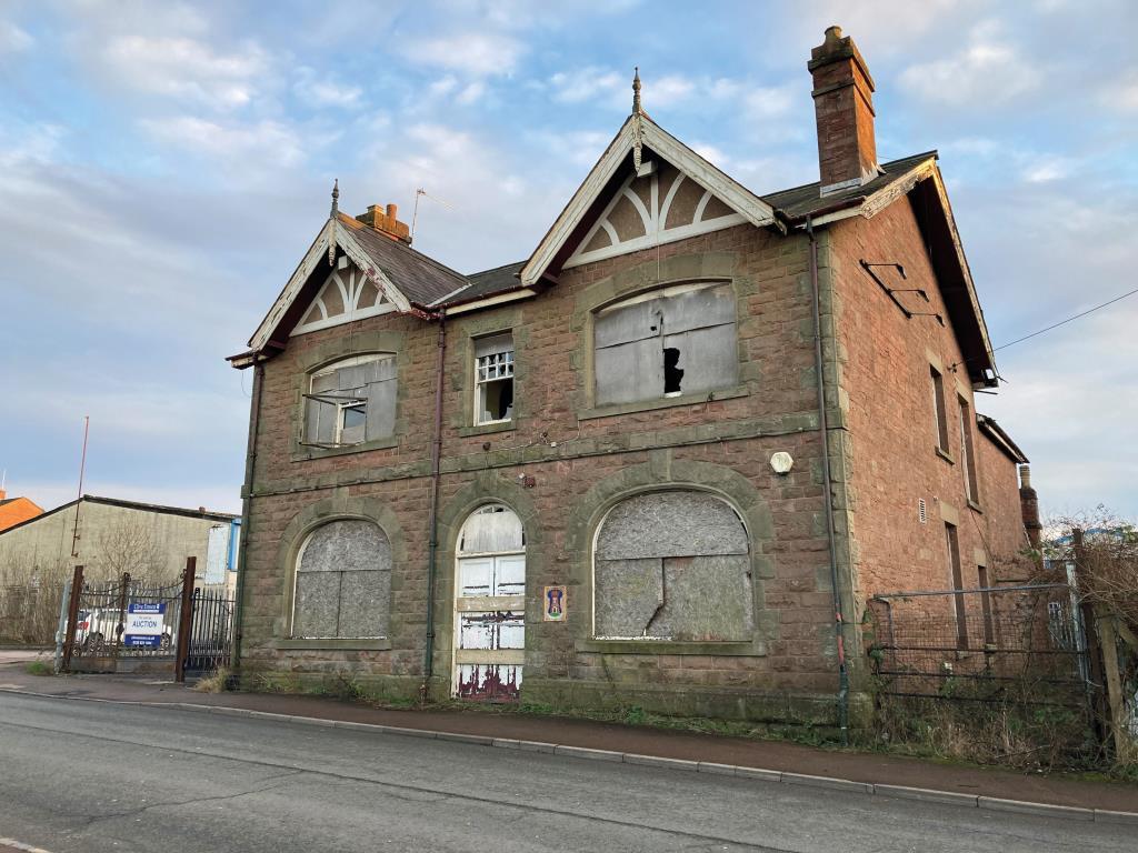 The Railway Tavern, Station Street, Cinderford, Gloucestershire