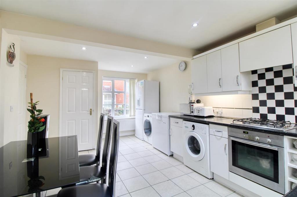 Flavius Way, Myland, Colchester, CO4 3 bed terraced house £290,000