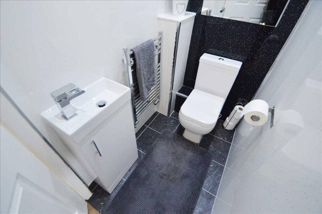 Downstairs WC