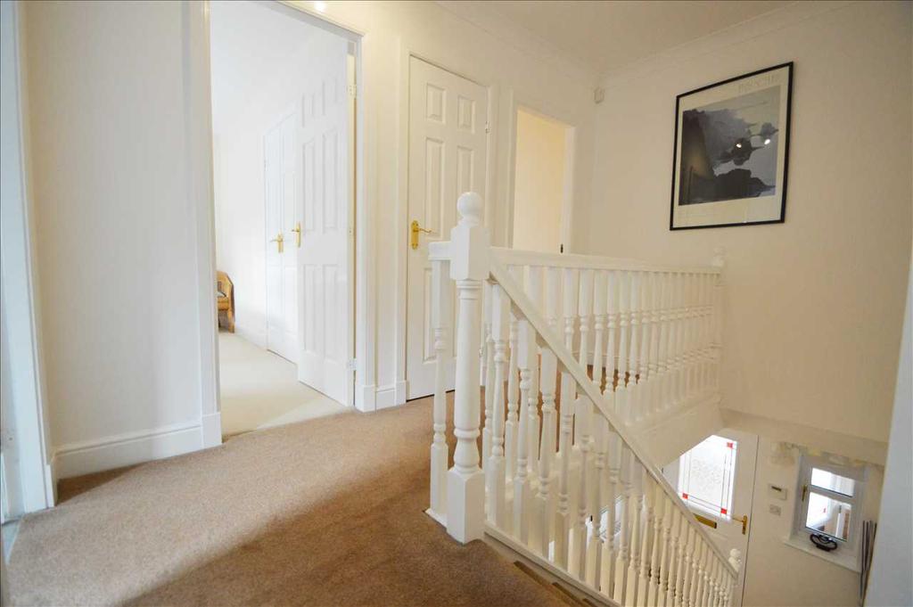 Upper Hallway