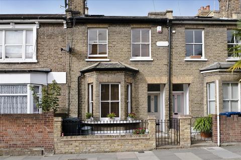 25 Goldsmith Road, London, W3 6PX