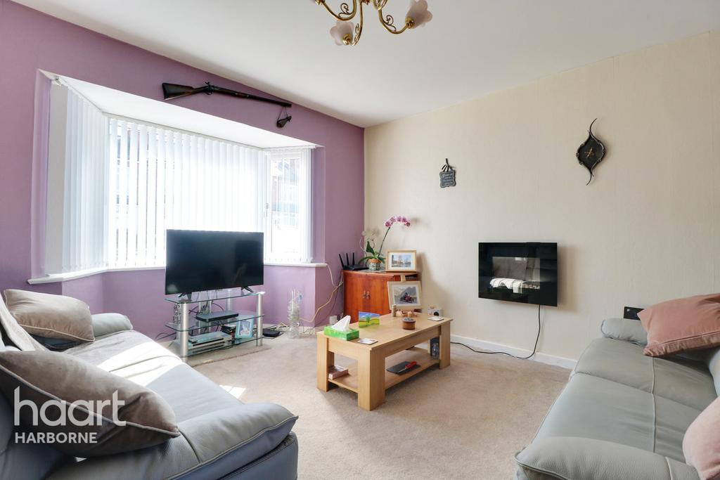 Heathcote Road, Cotteridge 3 bed end of terrace house £250,000