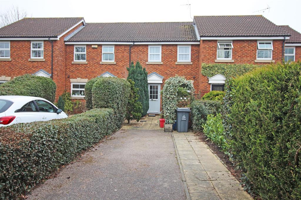 Fairview Road, Stevenage, SG1 2NR 3 bed terraced house £325,000