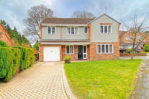 3 Kingfisher Reach, Boroughbridge, York, YO51 9JS