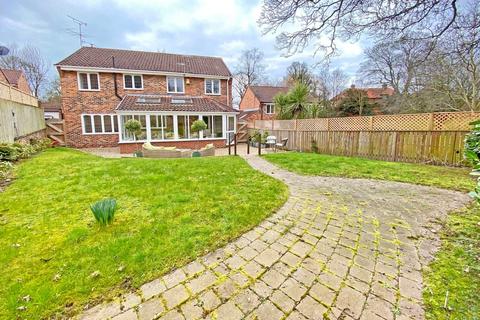 3 Kingfisher Reach, Boroughbridge, York, YO51 9JS