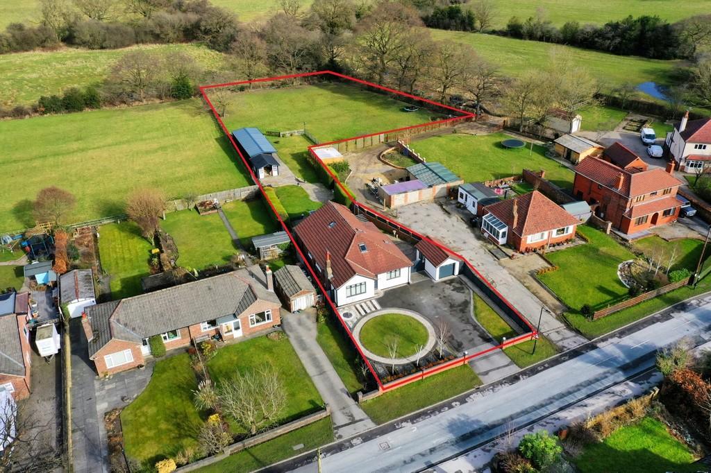 Bogs Lane, Harrogate 4 bed detached house £595,000