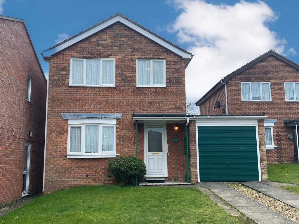 Needham Market, Suffolk 3 bed detached house £240,000