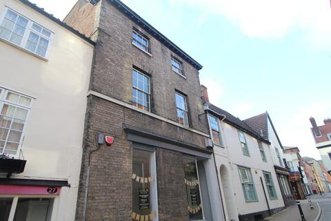 undefined, Hatter Street, Bury St Edmunds IP33