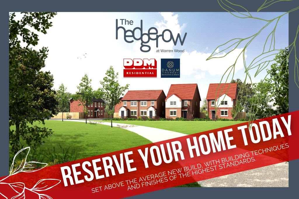 Reserve Your Home