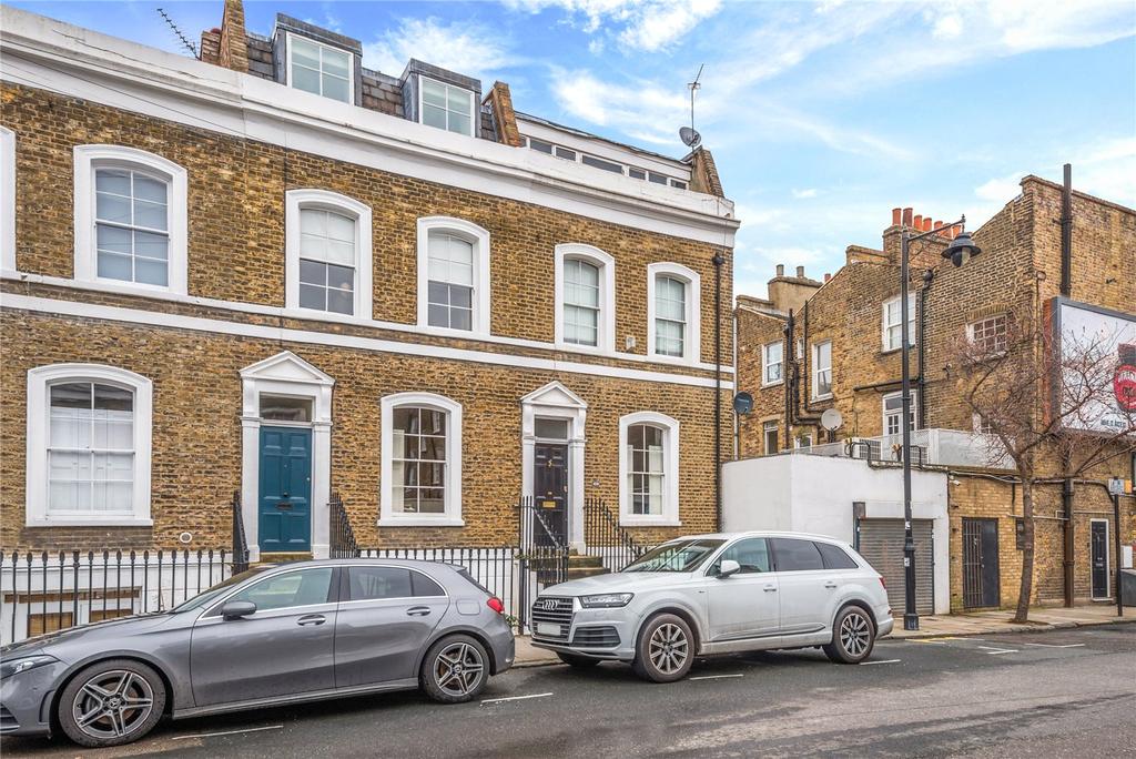 Linton Street, Islington, London 4 bed house £1,350,000