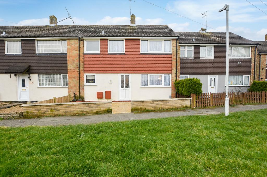 Cleves Way, Ashford 3 bed terraced house £230,000
