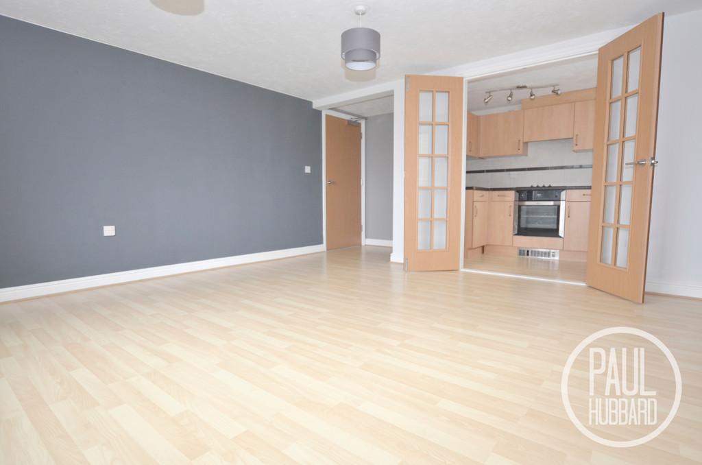 Rushton Drive, Carlton Colville, Lowestoft 2 bed apartment £130,000