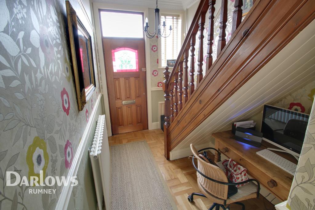 Downton Rise, Cardiff 3 bed semidetached house £299,995