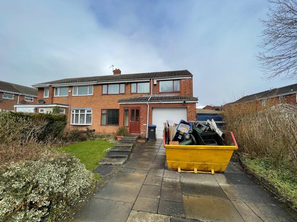 Staffordshire Drive, Durham 4 bed semidetached house £210,000