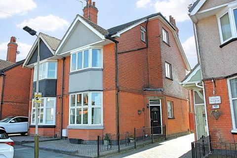 5 bedroom semi-detached house for sale, Belvoir Drive, Aylestone, Leicester