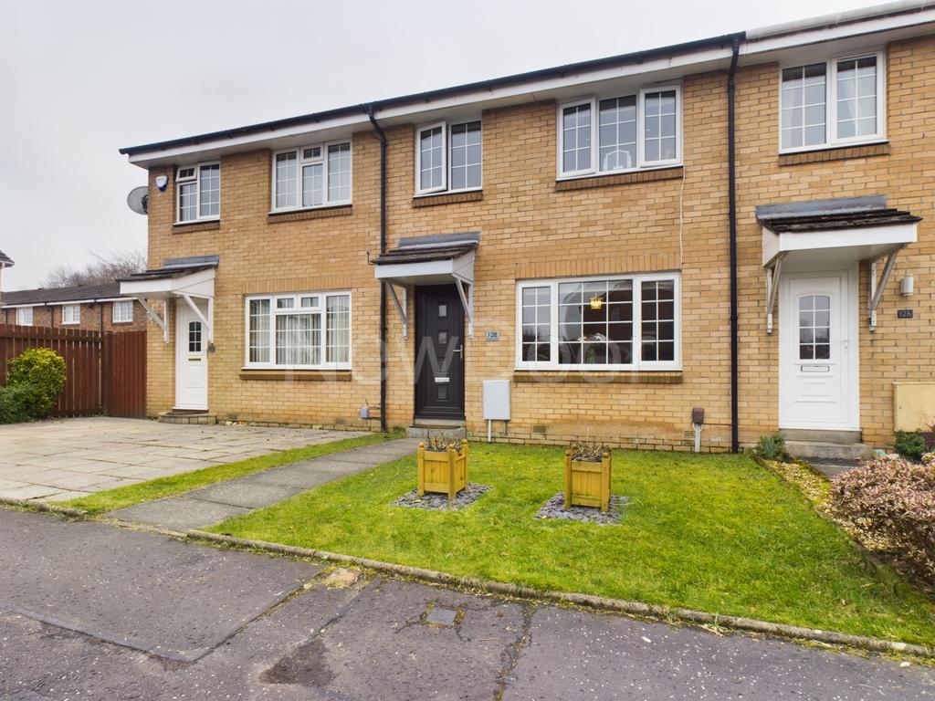 Mainscroft, Erskine, PA8 3 bed terraced house £160,000