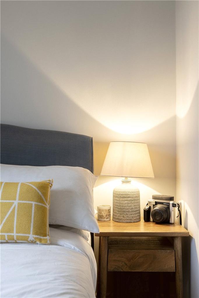 Bedroom Detail
