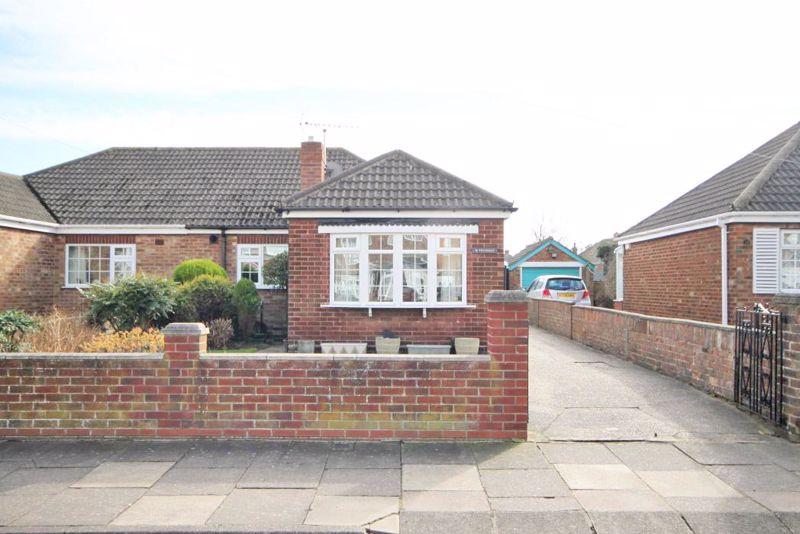 WARWICK ROAD, CLEETHORPES 2 bed bungalow £132,000