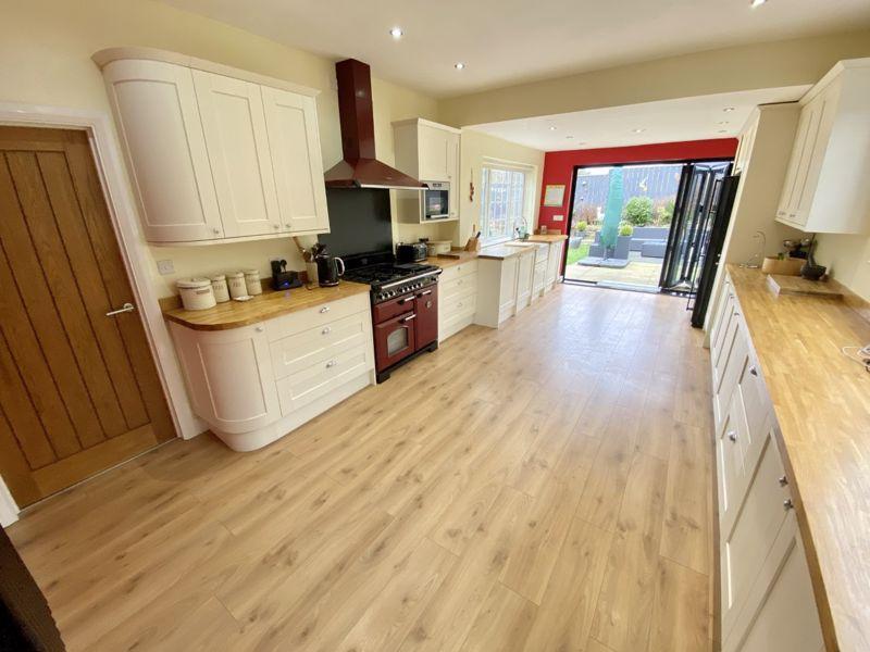Forest Lane, Kirklevington, Yarm... 4 bed detached house £425,000