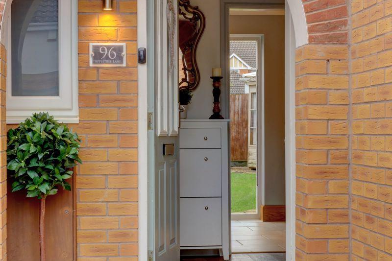 Front Entrance