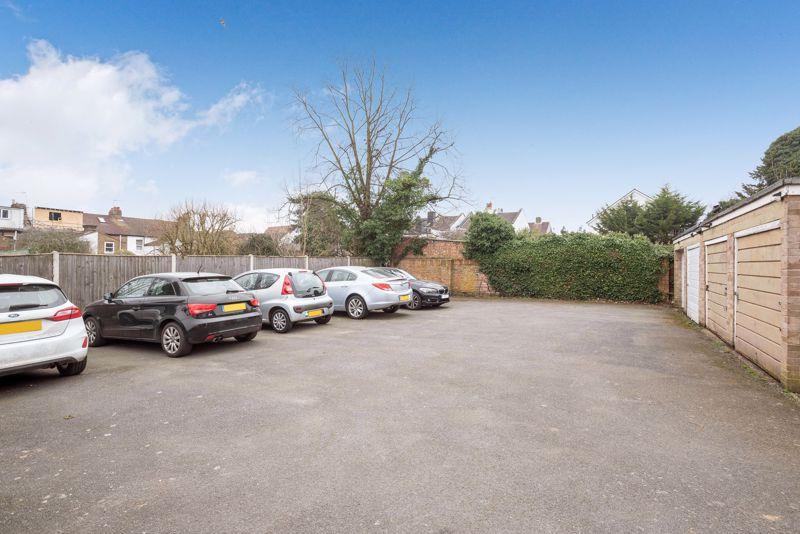 Residents parking