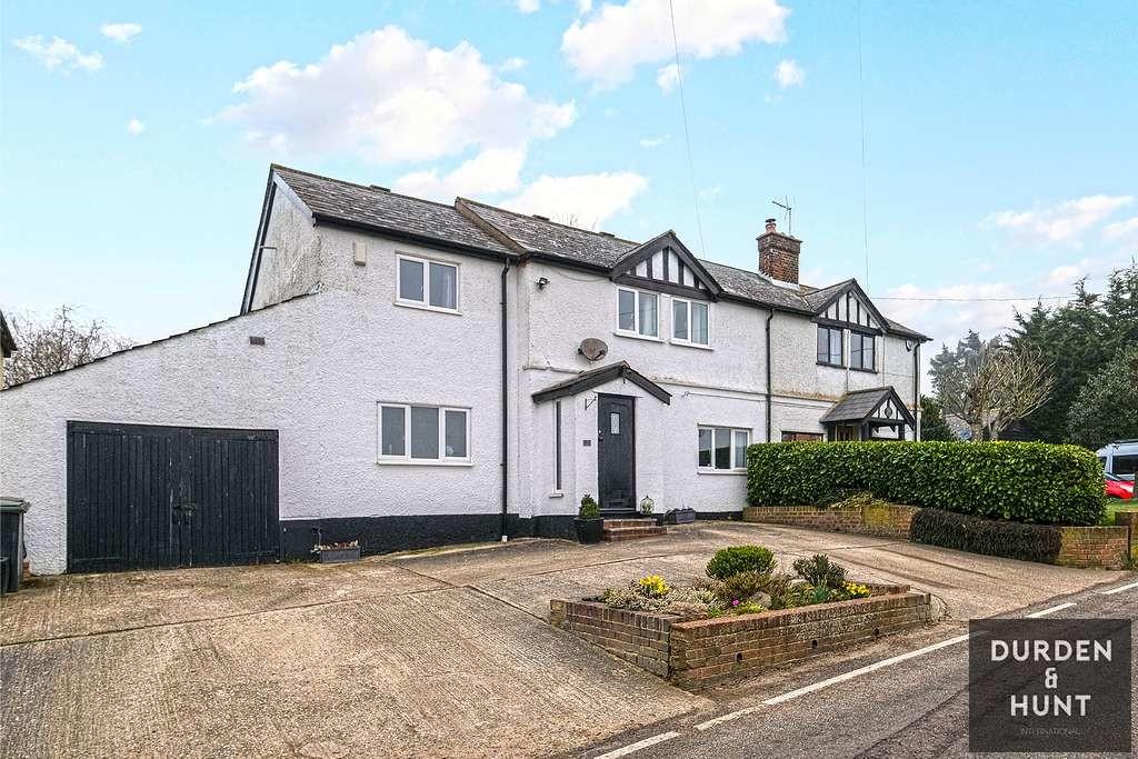 Maltings Hill, Church Road, Moreton, Ongar, CM5 4 bed semidetached