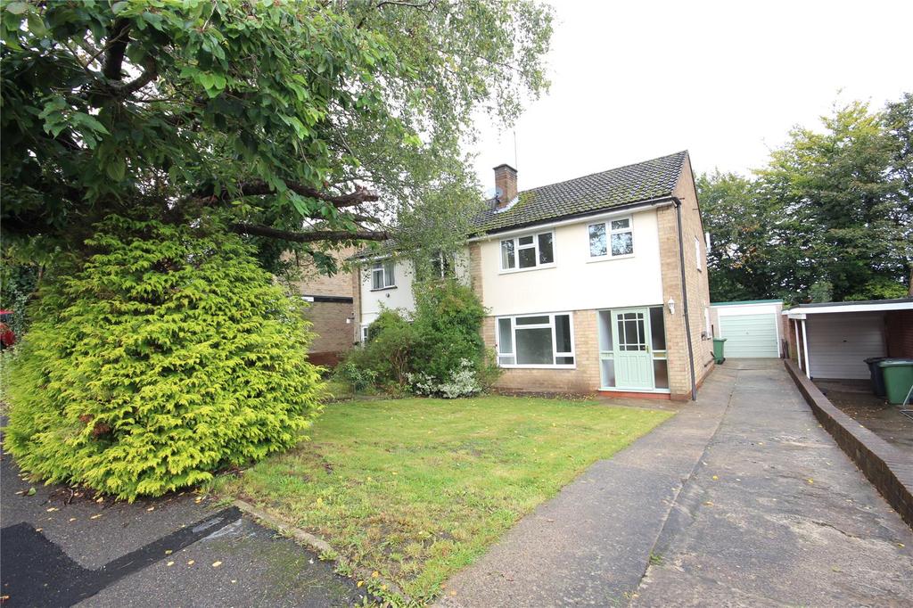 Netherdene Road, Dronfield, Derbyshire, S18 3 bed semidetached house