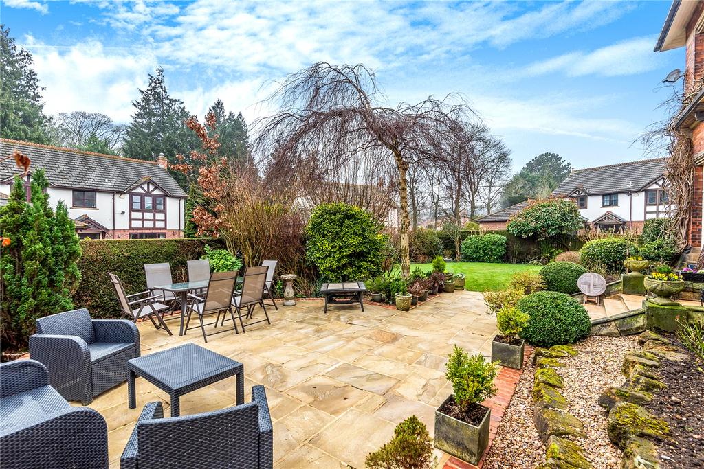 Flat 1, The Red House, Cleasby Road, Menston, Ilkley, West Yorkshire 2
