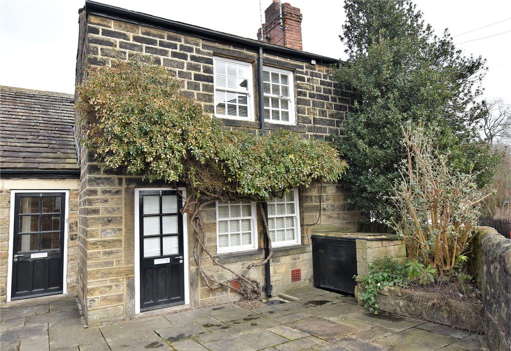 Railway Cottages, Station Road, Horsforth, Leeds 2 bed semidetached