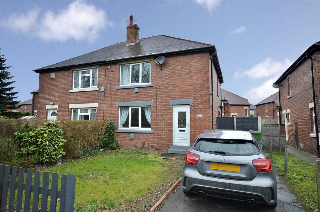 Potovens Lane, Outwood, Wakefield 2 bed semidetached house £157,995