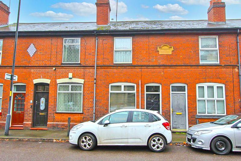 Richards Street, Darlaston, Wednesbury 3 bed terraced house for sale