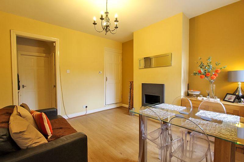 Rear reception room