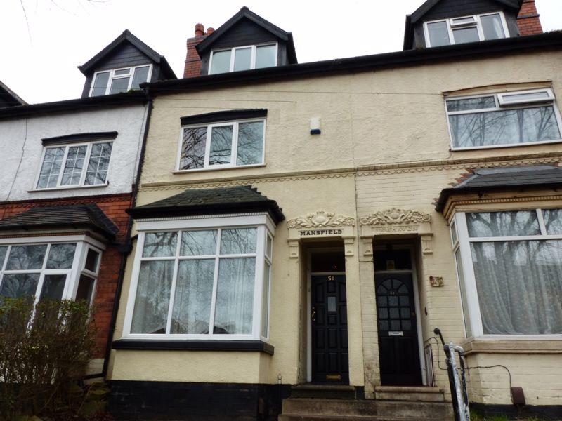 Mere Road, Erdington, Birmingham B23 7LL 3 bed terraced house £215,000