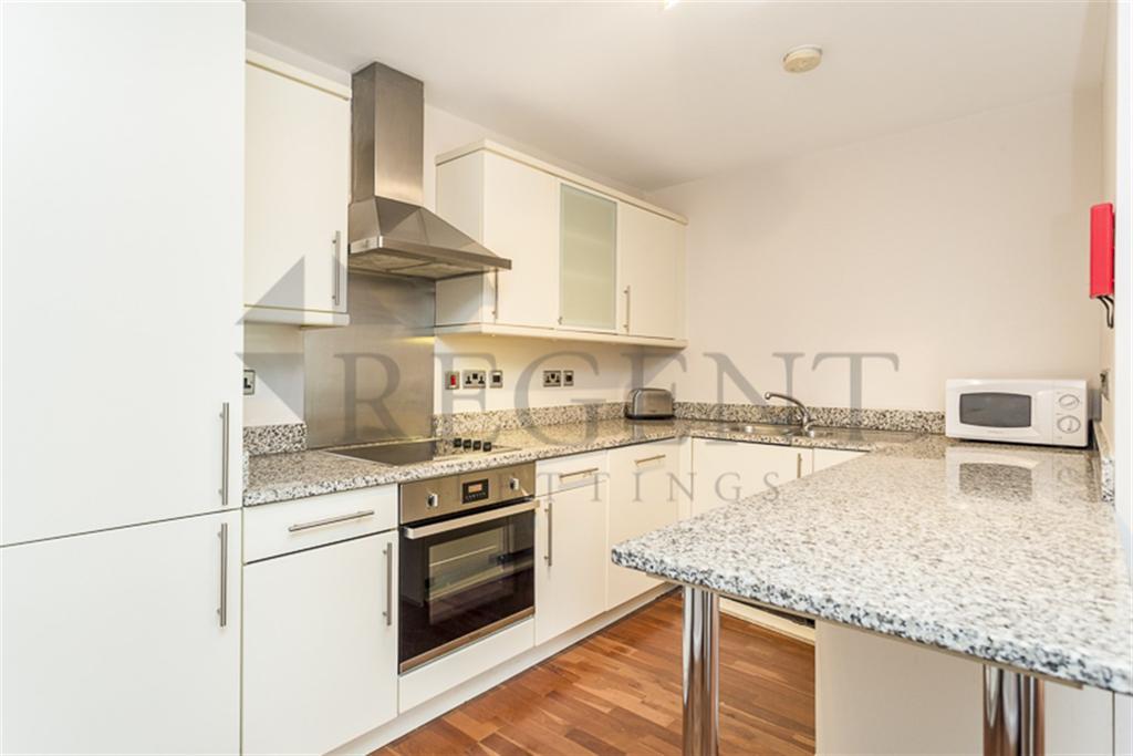 Millennium Court, Waterloo Road, Waterloo SE1 2 bed apartment £1,950