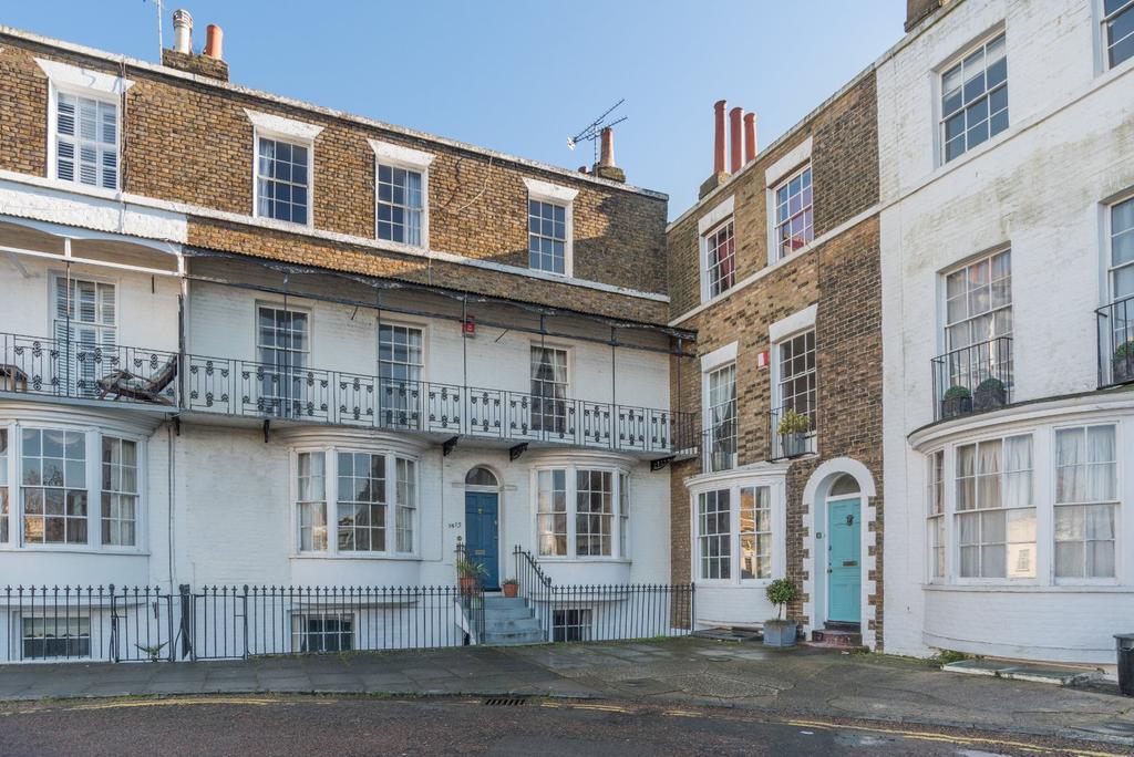 Spencer Square, Ramsgate, Kent 4 bed townhouse £635,000