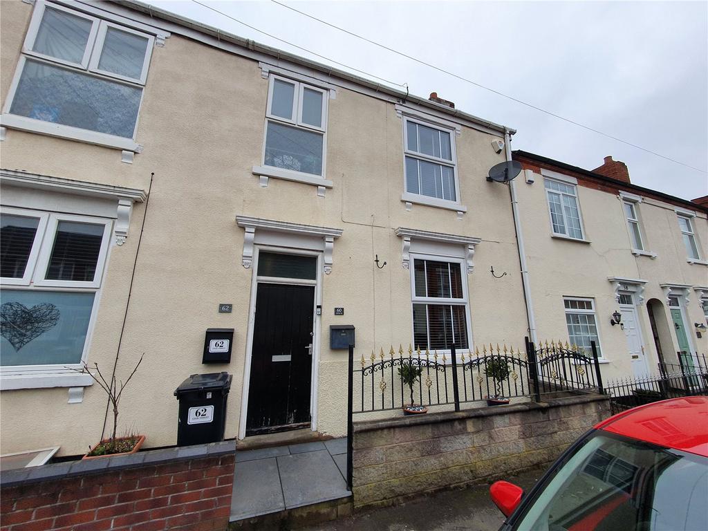 Cecil Street, Stourbridge, DY8 3 bed terraced house £254,950
