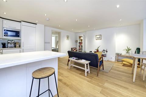 1 bedroom apartment to rent - Masbro Road, Brook Green, London, W14