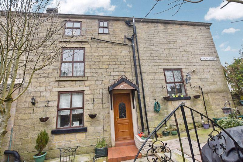 Blackburn Road, Egerton, BL7. TWO STONE COTTAGES COMBINED UP TO FOUR
