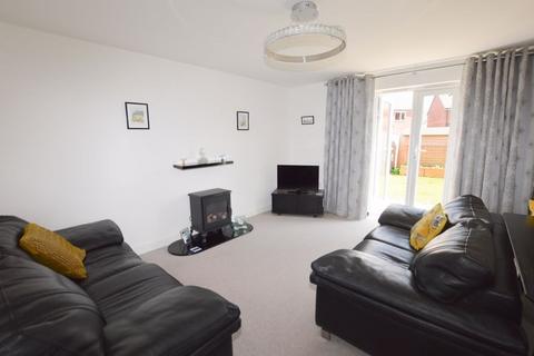 3 bedroom semi-detached house for sale, Farm Croft Drive, Golborne, Warrington, WA3 3YJ