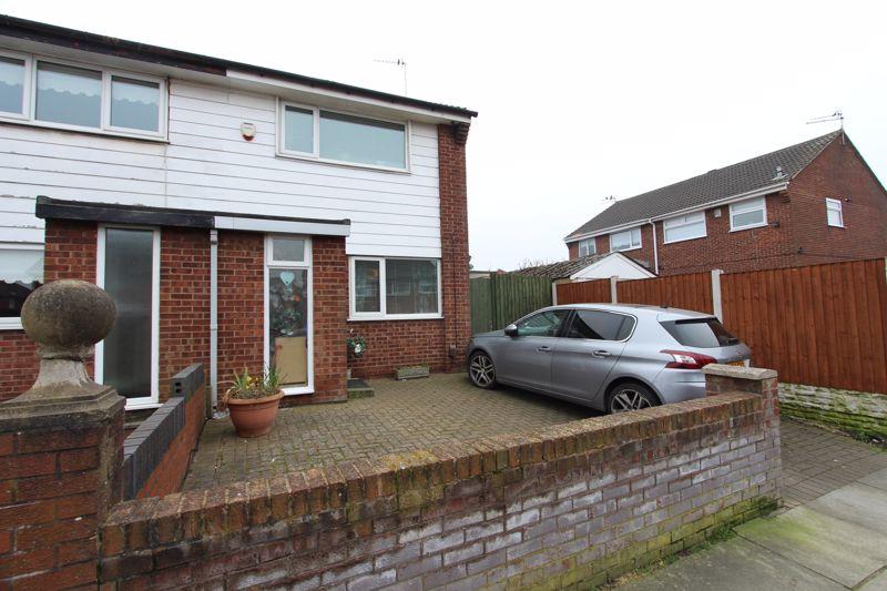 Deepdale Avenue, Bootle 2 bed semidetached house £95,000