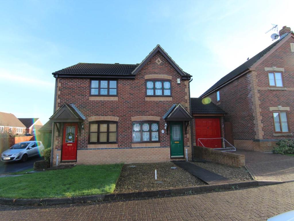Azalea Road, Wick St Lawrence, WestonsuperMare 2 bed house £795 pcm