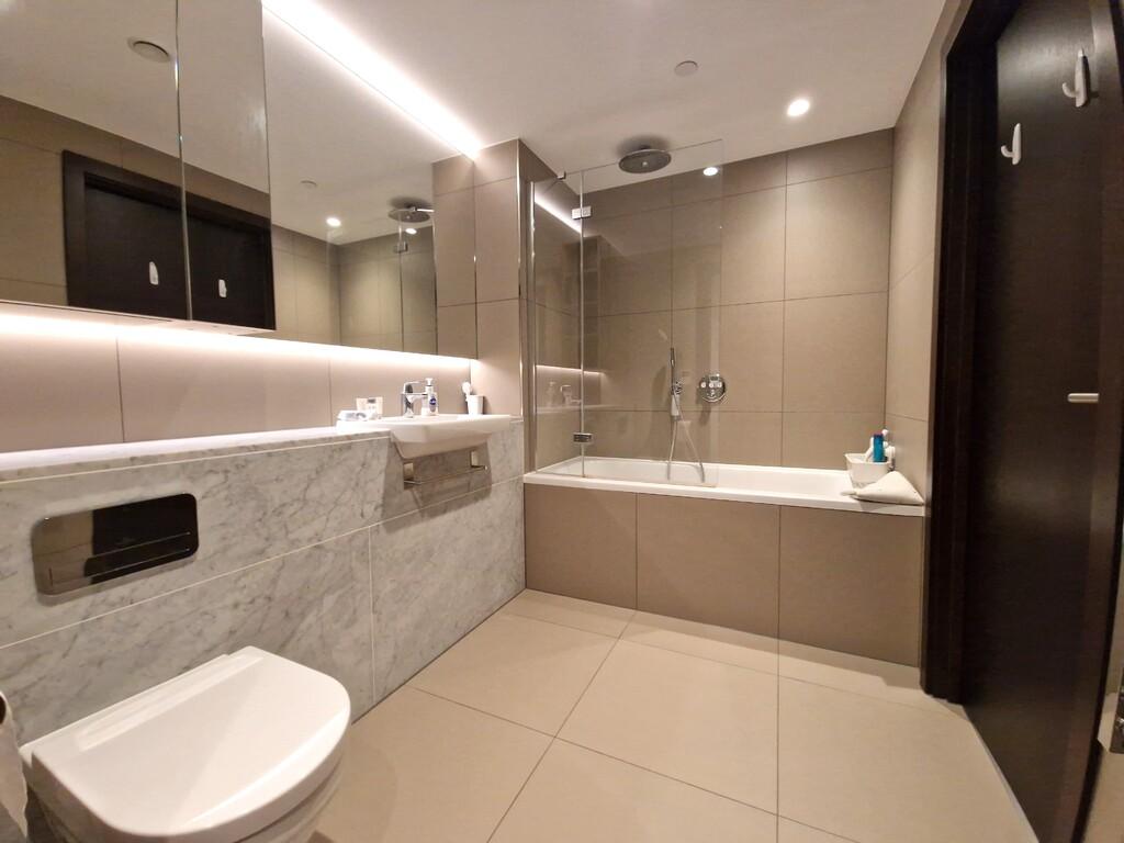 Ensuite Bathroom