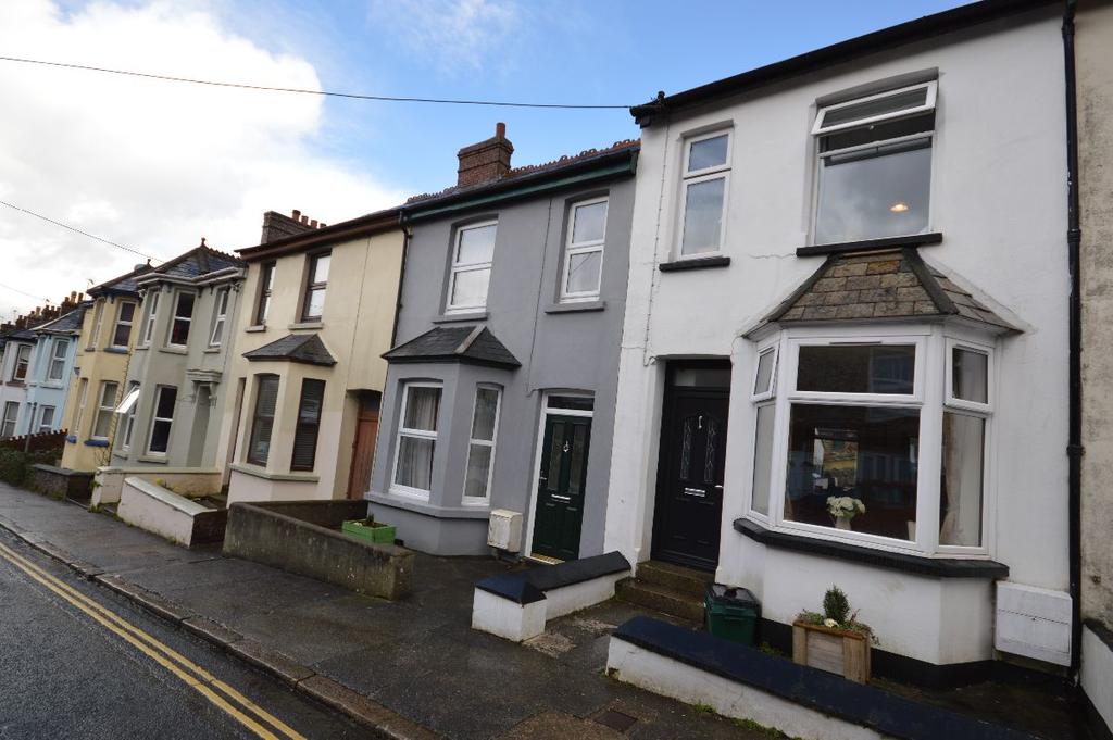 Northfield Road, Okehampton 3 bed terraced house £189,950
