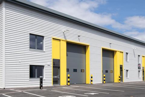 Industrial unit to rent - Vale Park South Phase 1